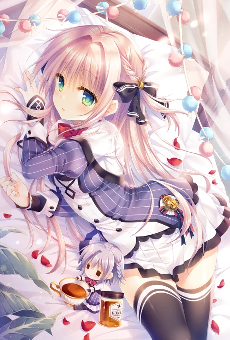 今日は12月7日!風莉ちゃん誕生日おめでとう～??✨✨ 湊くんとの幸せな妄想をしている最中の風莉ちゃんです??

#オトメドメイン #西園寺風莉生誕祭2020 