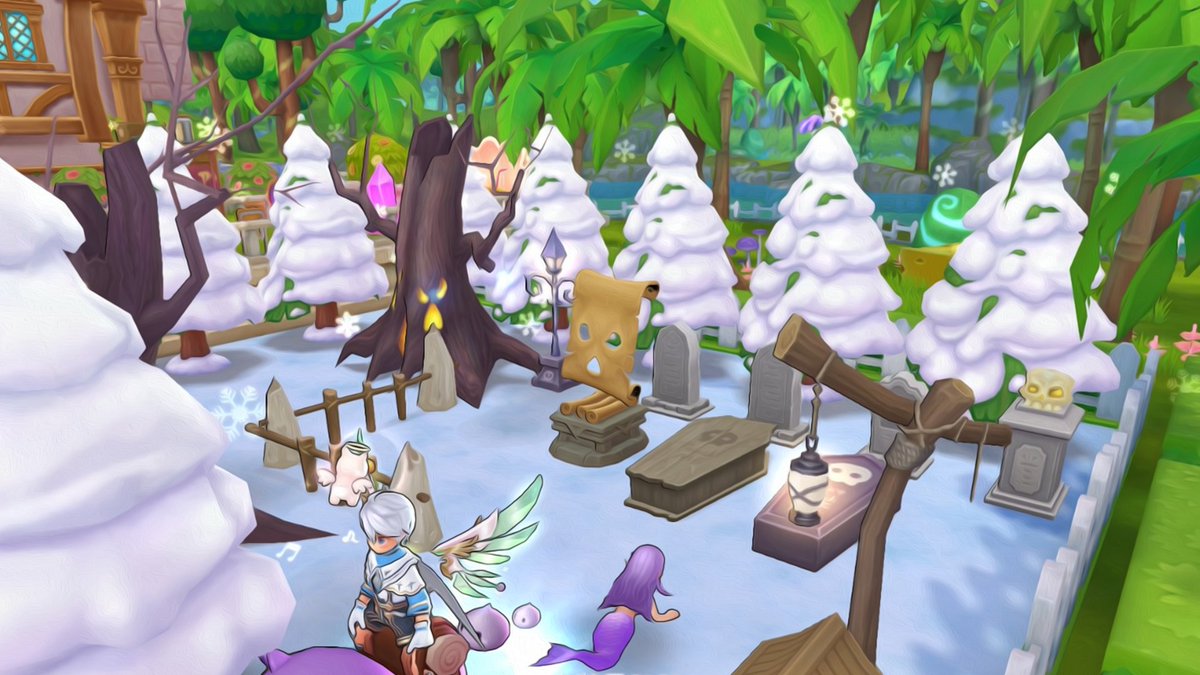 102kaくん Ragnarok Priest Twitter