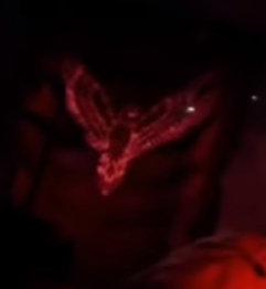 eagles represent three things: freedom, courage, heraldry of change. the changing of power to a new king, the courage to fight, and possibly the freedom from the boyz’s reign as rulers