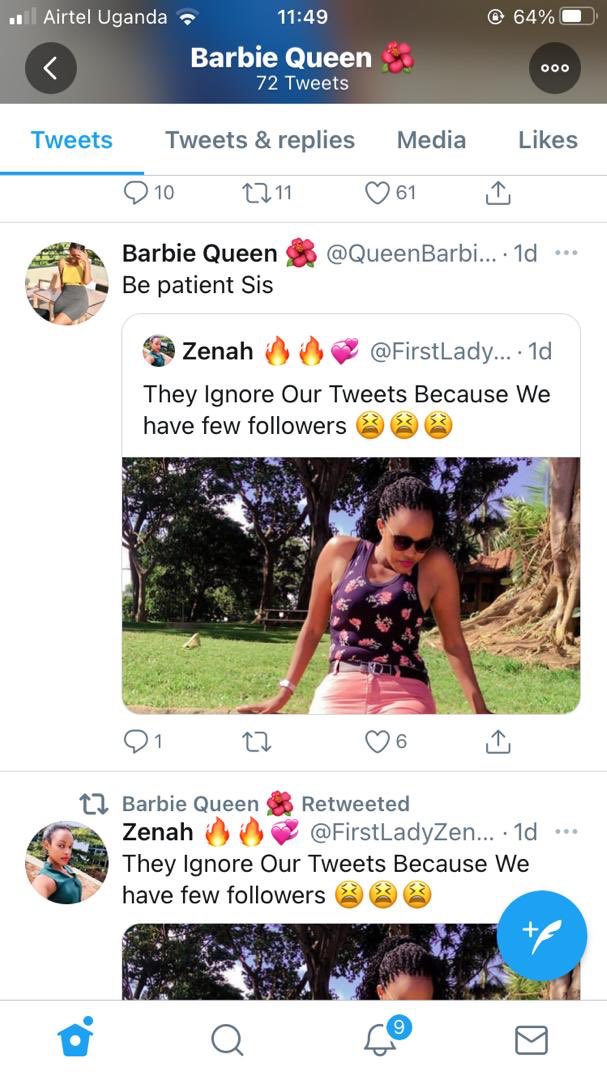 zenah poet official (@poetzenah) on Twitter photo 