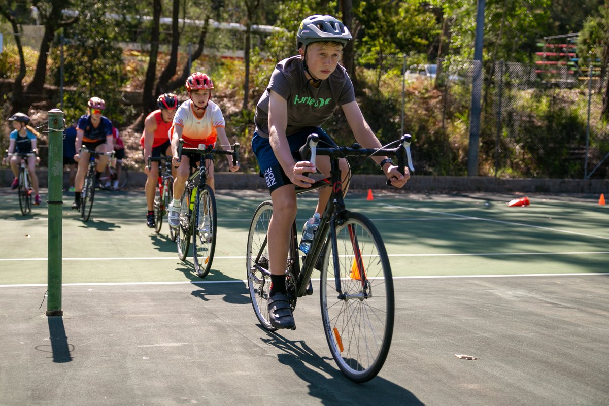 TriathlonNSW's tweet photo. Over the weekend thirty keen students gathered at the Sydney Academy of Sport in Narrabeen for the second annual Billigence Talent ID Academy Camp, designed to introduce 12-16 year olds to multisport under the guidance of experienced coaches. More here: https://t.co/veOaIN0WTW https://t.co/xmwW4LNUhV