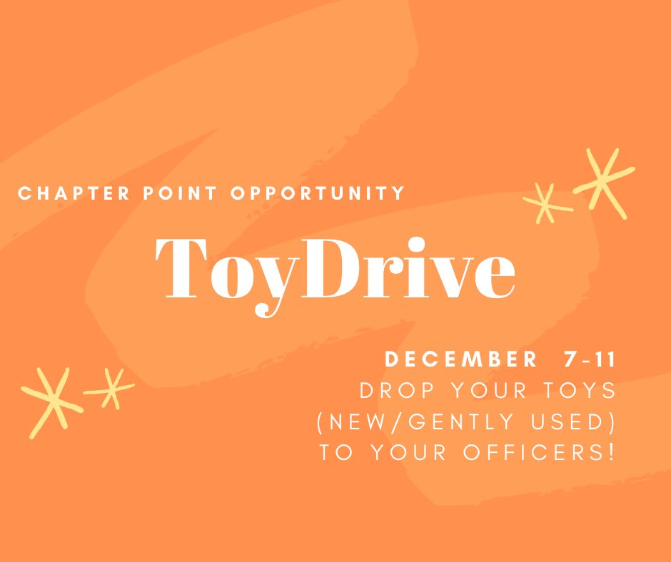 commNHS's tweet photo. This week is our toy drive so be sure to contact us for drop offs!

*If you need an officer to do pick up feel free to contact us!*

If you live near:

Luna/Galm Elementary-Contact Nevaeh

Comm/Mireles Elementary-Contact Elise

Briscoe-Contact Lauren

Harlan-Contact Elizabeth https://t.co/3VqAEXszw5