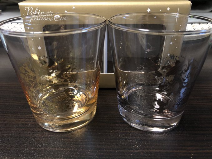 ペアグラスのtwitterイラスト検索結果