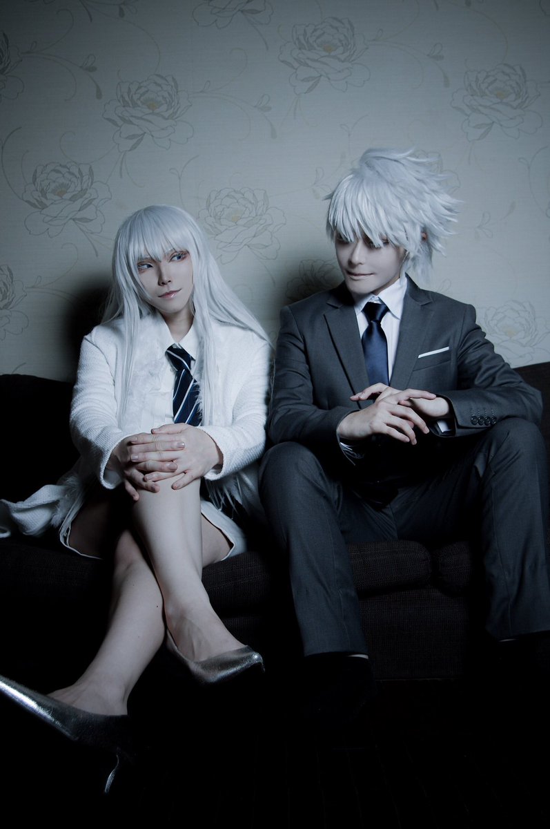 O Xrhsths 日比野 Sto Twitter Cosplay ヨルムンガンド ーjormungandー ｈｃｌｉ社 キャスパー ヘクマティアル 4041 Kdma ココ ヘクマティアル 日比野