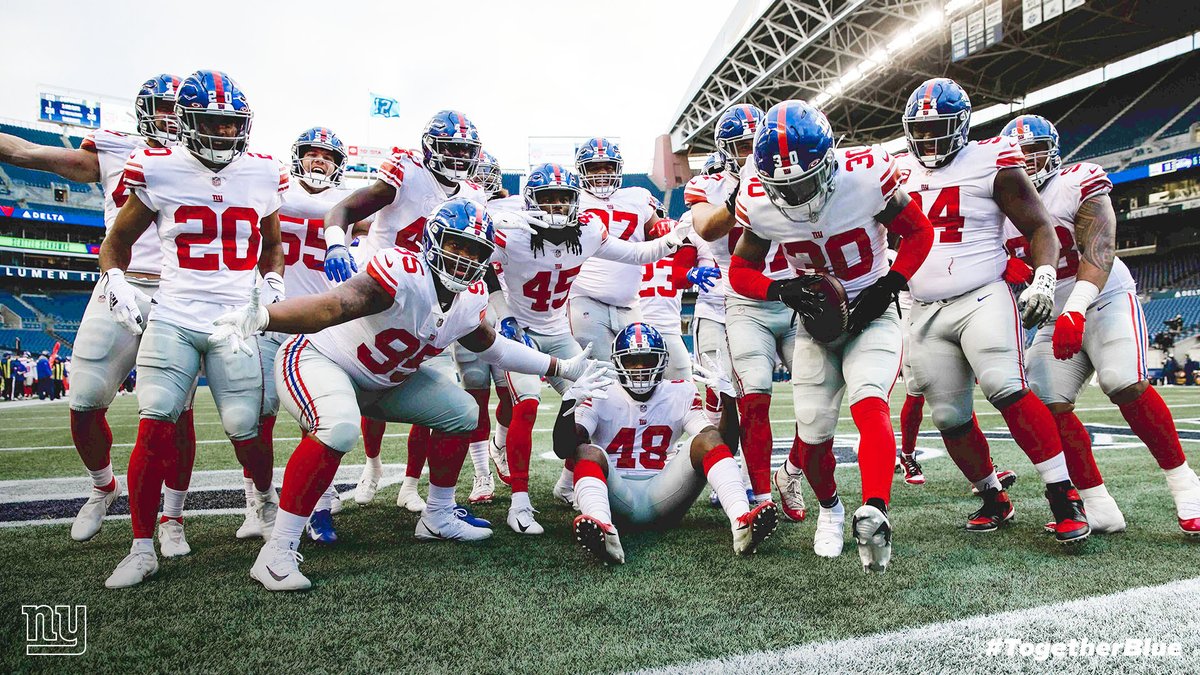 Giants's tweet image. No caption needed.