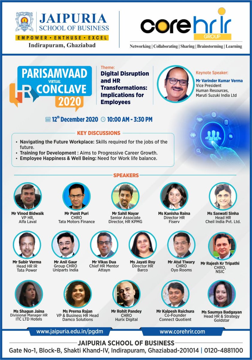 CoreHrir's tweet photo. According LinkedIn, Coursera, and WEF, the Report indicates 85 mn jobs may be displaced by 2025. This is due to a change in the way labor is divided &amp; shared between humans &amp; machines.

Join us to learn the top 10 needed jobs.

register https://t.co/Kh9KZXCJvB

#corehrir https://t.co/PG8fw0srDb