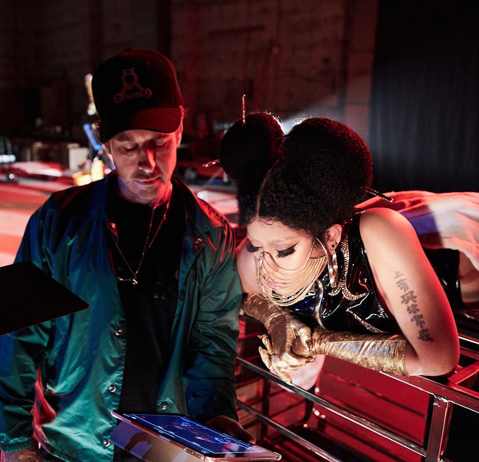 Nathan Behind The Scenes Photos Of Nicki Minaj Steven Klein And Her Creative Team From The Video Shoot 18 T Co 2yu2htfrdu Twitter Nathan Behind The Scenes Photos Of Nicki Minaj Steven Klein And Her Creative Team From The Video Shoot 18 T Co 2yu2htfrdu Twitter