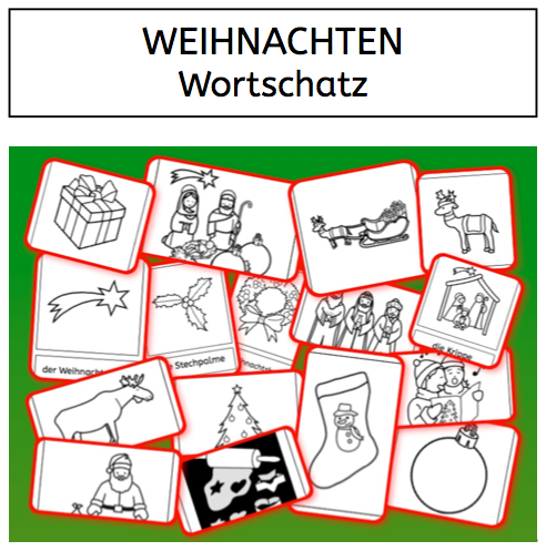 abcund123's tweet photo. Neu im Blog: Wortschatz: Weihnachten https://t.co/QQDjBOFOt2 https://t.co/h203aU551P