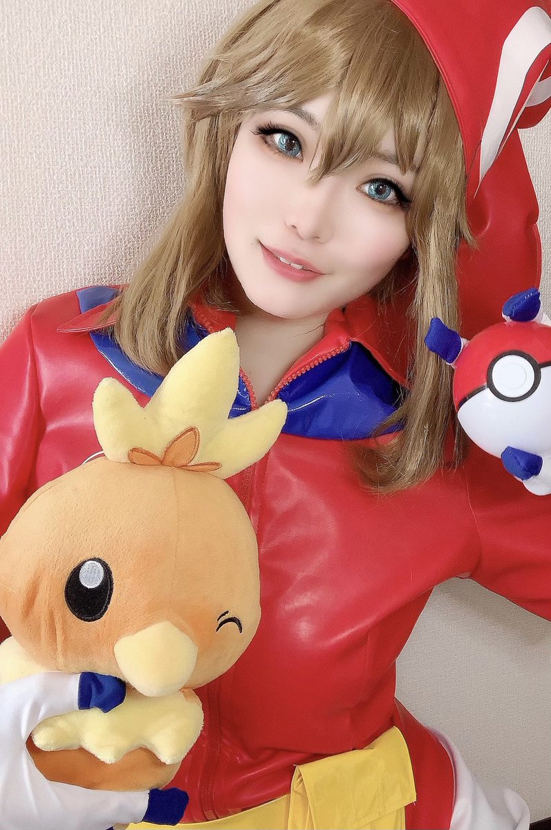 Twoucan ポケモン ハルカ の注目ツイート コスプレ