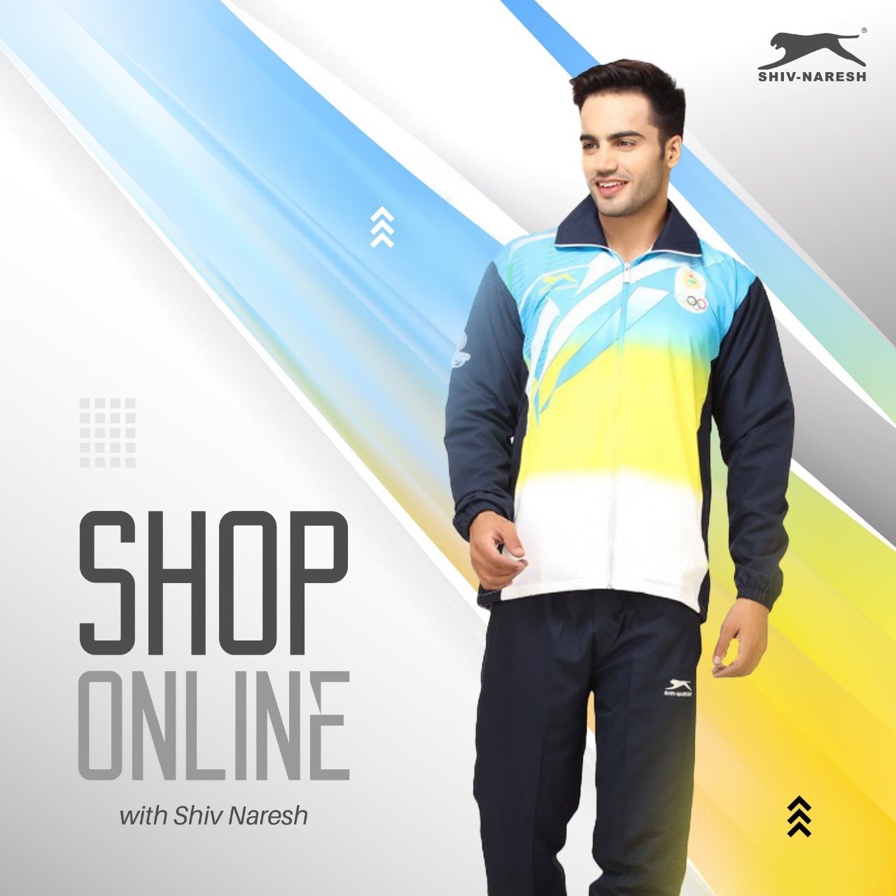 Shiv naresh tracksuit 2025 online shopping