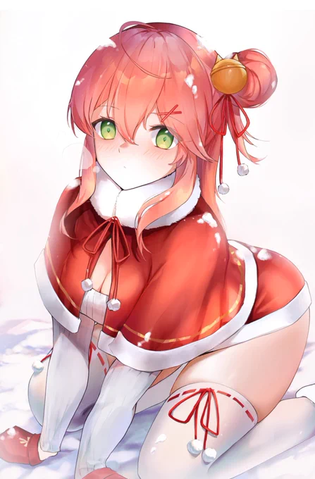 #miko_Art 
❄️ 