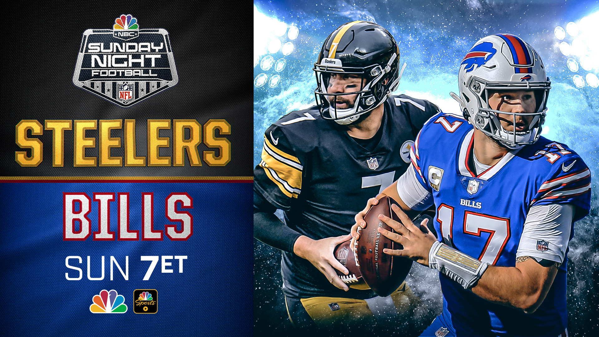 Sunday night football online 2020