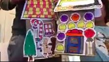 ziegera's tweet photo. Making gingerbread houses from a distance!  @WalkerNxGL @TeamRespect20 https://t.co/7hqlHToP9E