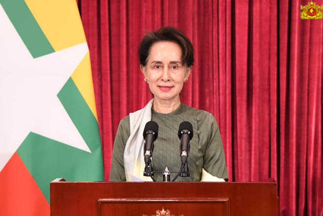 State Counsellor reports on COVID-19 containment measures

Read More=&gt;statecounsellor.gov.mm/en/node/3086
