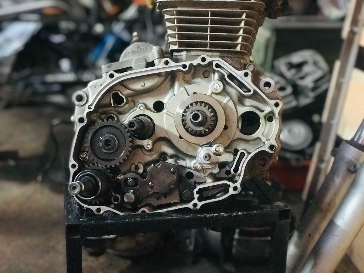 We are working on something good!!! Stay tuned to know more.

#motorcycle #MondayMorning #mondaythoughts