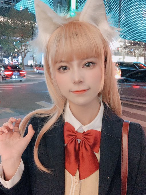 コスプレイヤー翠翠suiseikoのTwitter画像1