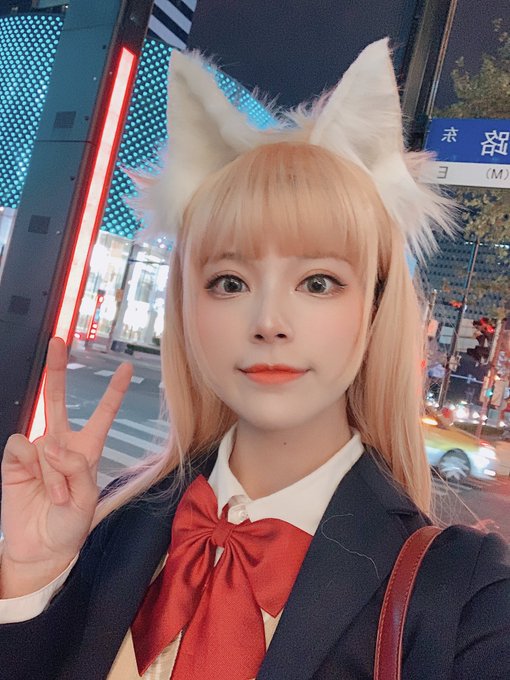 コスプレイヤー翠翠suiseikoのTwitter画像2