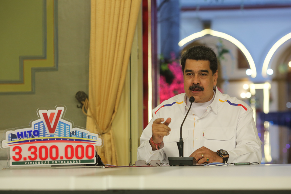 #NotiMippCI 📰🗞| Presidente Maduro autoriza presentación de Ley de Equipamiento Urbano ante la nueva AN. Lea más ⏩ bit.ly/36P31gs