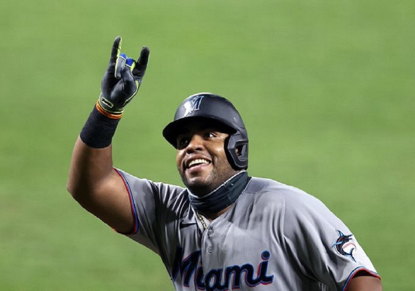 mippci_ven's tweet photo. #NotiMippCI 📰🗞| Los Marlins de Miami firman al criollo Jesús Aguilar por $ 4.35 millones. Lea más ⏩ https://t.co/Xe7TmPWcls https://t.co/RQFjyOoRMW