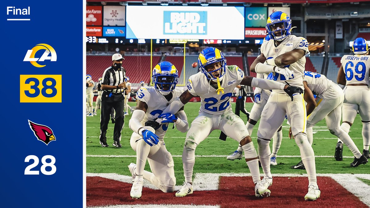 RamsNFL's tweet photo. 🔙🔛🔝 https://t.co/pqM1EXUfXE