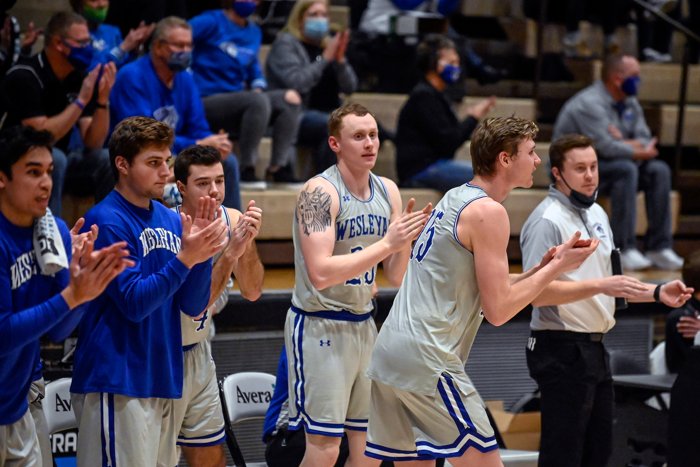 mattgadephotog's tweet photo. Photos from @DWUMensHoops 93-88 win over the Doane Tigers on Sunday at the #worldsonly https://t.co/z6KyCvxtv1 https://t.co/H4qvwht2Xi