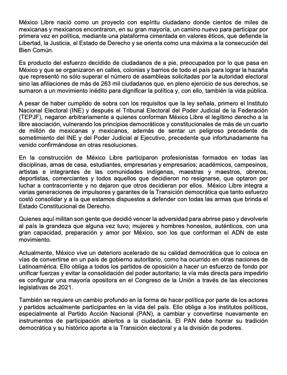 MexLibre_'s tweet photo. https://t.co/Un0gFOQ34Z
