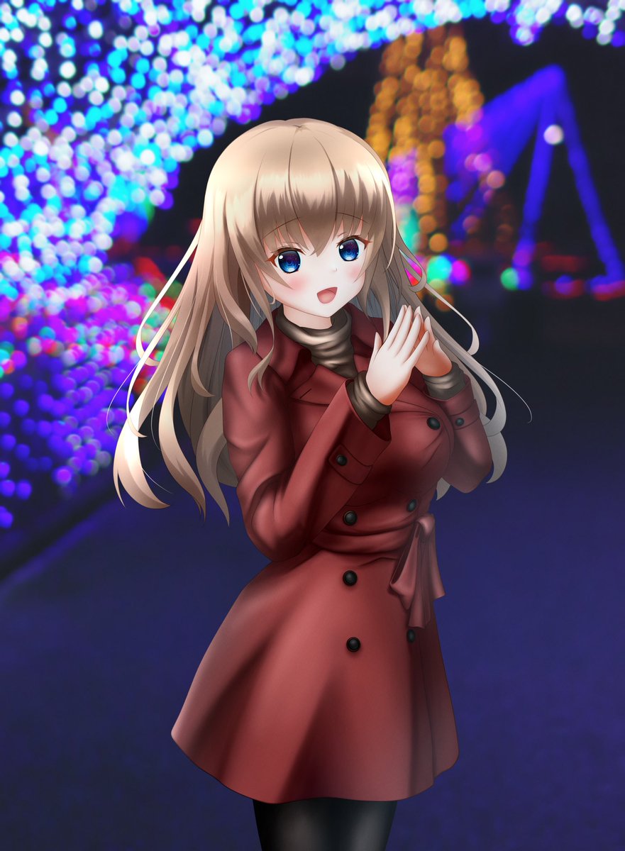 Nishiun 神絵師に 俺はなる On Twitter みゃーこ先輩描きました Https T Co Epcsgbvz9l 九條都 みゃーこ先輩 ぱれっと 9nine ここのつここのかここのいろ ここいろ デジタルイラスト イラスト好きさんと繋がりたい 絵描きさんと繫がりたい 女の子の