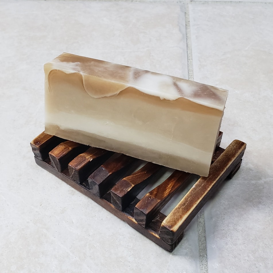 GreenValSoaps's tweet image. The Coffee Bar is the perfect gift for those coffee lovers. It has ingredients that are known to smooth the skin. Also it contains a non overpowering coffee smell.
#soaps #smallbusiness #soapcarving #soapmaking #soapcutting #coffeeaddict #coffeelover #coffee #giveaway