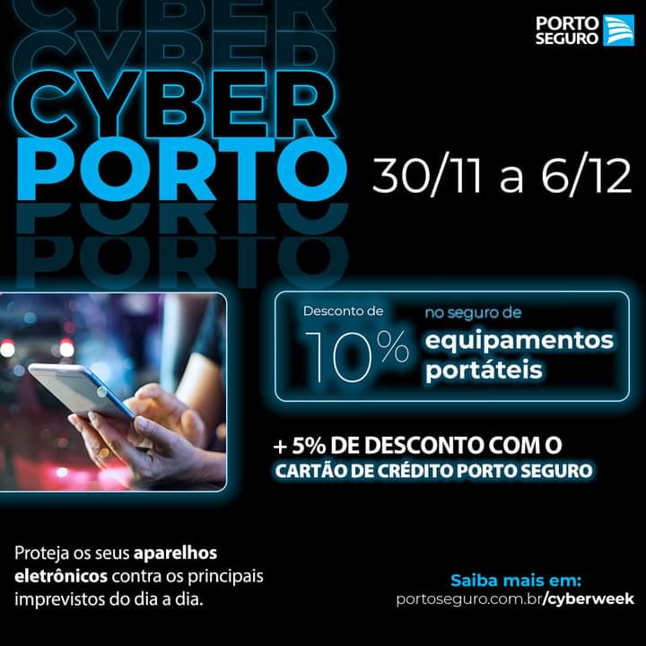 JhadeKalil's tweet photo. Aproveita que é só até hoje, CYBER PORTO - Reppara e Equipamentos Portáteis.

https://t.co/zsmNrMtTcg

#projetomeuportoseguro 
#cyberporto 
#CyberWeek 
#reppara 
#equipamentosportateis https://t.co/oZllTgewUd