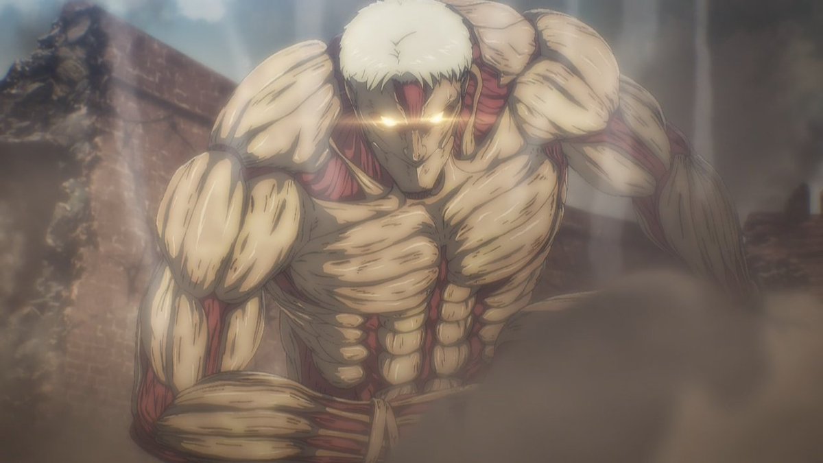 進撃の巨人 The Final Season 1話感想 アニマアニマアニマ 進撃の巨人 The Final Season 1話感想 アニマアニマアニマ