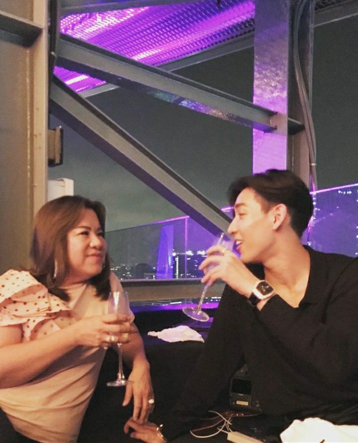 This year  @BamBam1A made 31 post on his Instagram page (bambam1a) gaining an average of 1.1M likes per post and a total of 34.4M in 2020. @GOT7Official His 4 most liked post which all gained over 1.6M likes were: