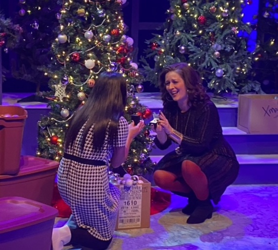 Easiest. Datenight. Ever.
We've partnered with @springbankcheeseofmardaloop to bring you amazing treats for a night of watching Naughty...but Nice! (Seven’s on Screen)! Get your order in by tomorrow at midnight for this weekend's shows! fortemusical.ca