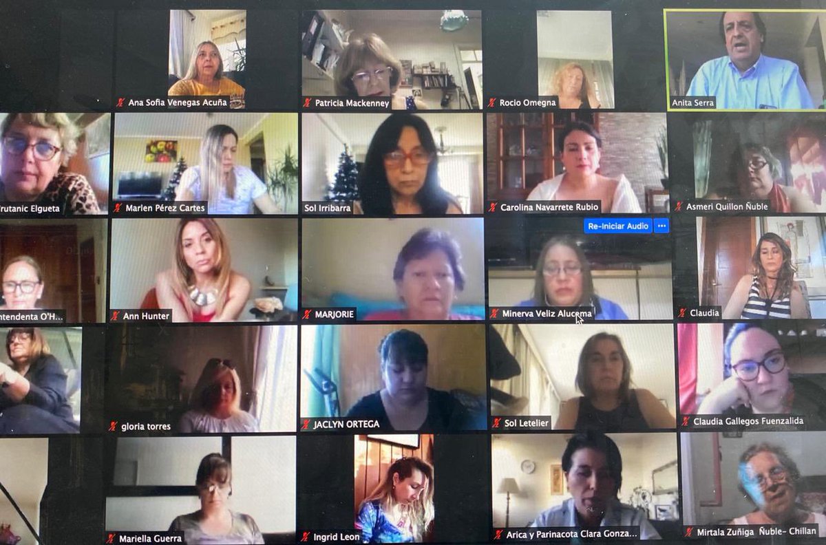 victorperez_v's tweet photo. ¡Gracias Mujeres de la UDI!🙌🏻
Conversamos con más de 200 mujeres de nuestro partido y todo Chile, quienes se suman al importante desafío de liderar la UDI que todos queremos.👏🏻 https://t.co/RQ7taWhbt0