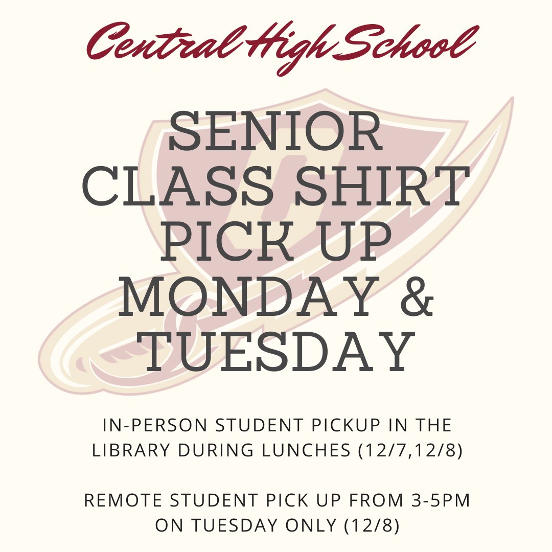 SHIRT PICK UP TOMORROW &amp; TUESDAY! <a href="/Central_StuCo/">CHS StuCo</a> <a href="/Leadership_CHS/">CHS Leadership</a> <a href="/KC_Band/">Keller Central Band</a> <a href="/ChargerVB/">Central Charger Volleyball</a> <a href="/InteractKCHS/">Central Interact</a> <a href="/theatre_central/">Central Stage Theatre</a> @c1wrestling <a href="/centraldancers/">Lightning Dancers</a>