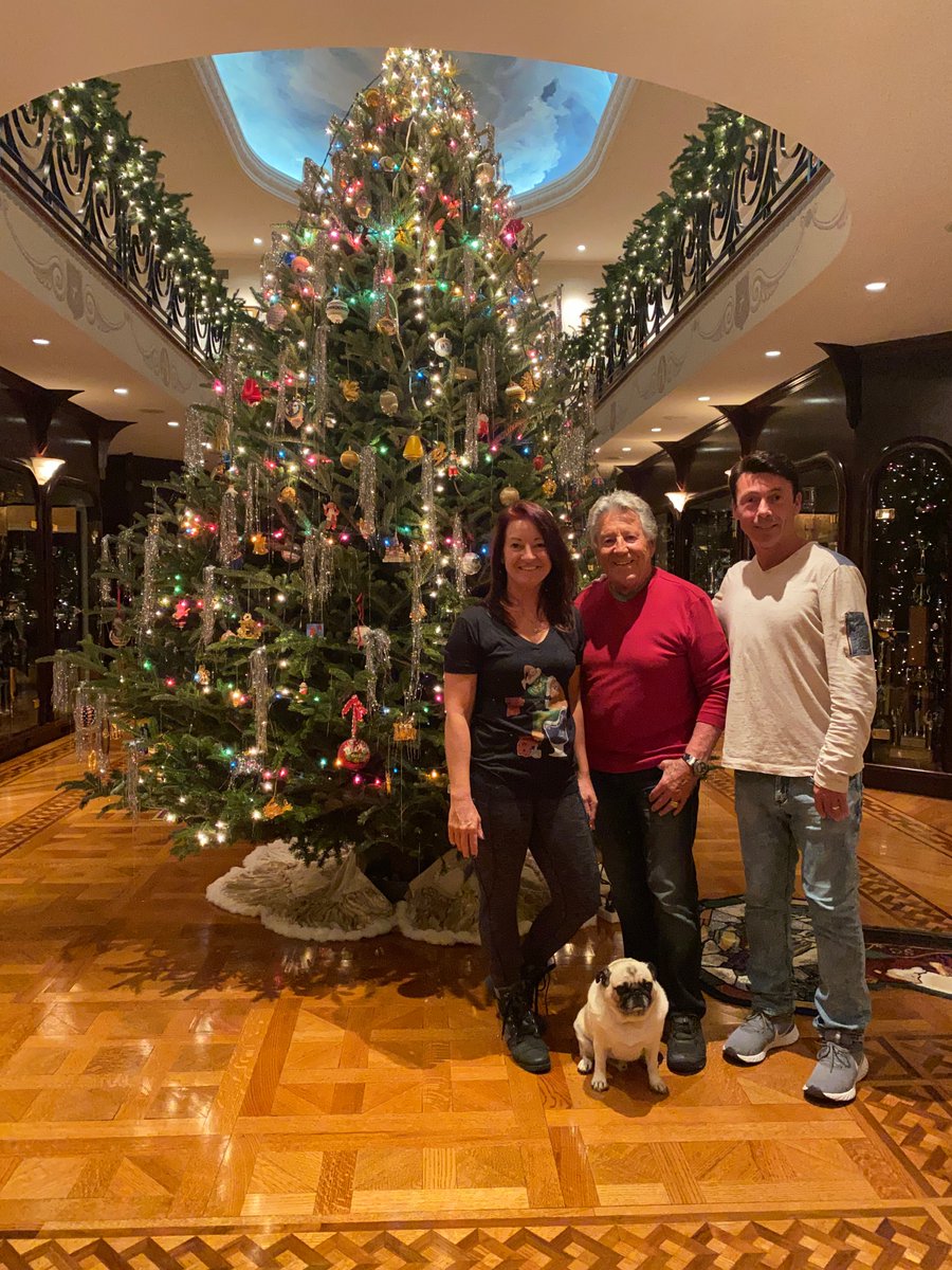 Mario Andretti tweet media