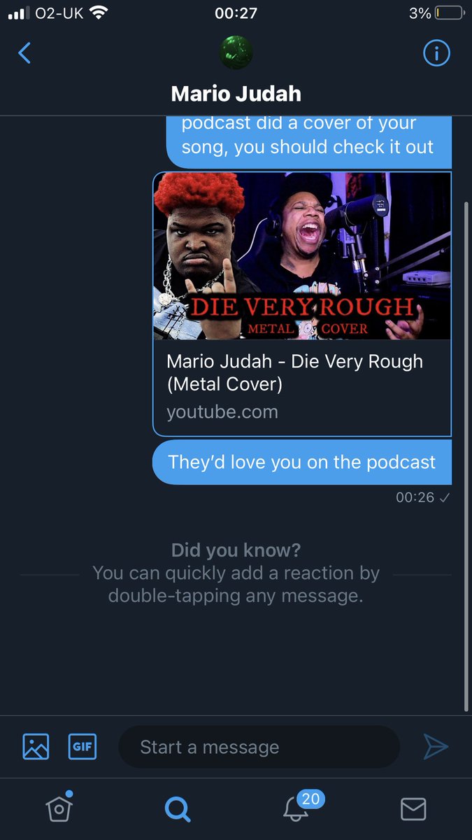 Dan Short tweet media