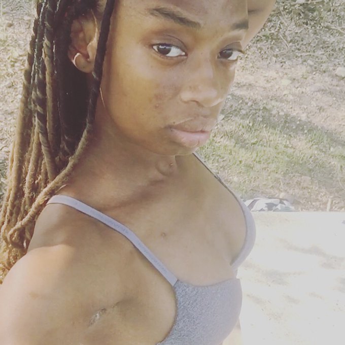 outside play I love getting #caught  playing in this wet #Caturday https://t.co/PkKRFYoNUB https://t<a href="/tag/caught"class="tags">#caught</a><a href="/tag/caturday"class="tags"><span>#caturday</span></a>