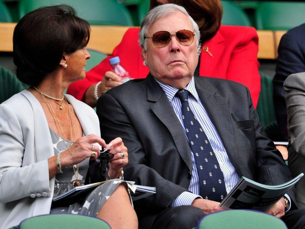 'VOICE OF GOLF' Peter Alliss, former Ryder Cup player, dies at 89