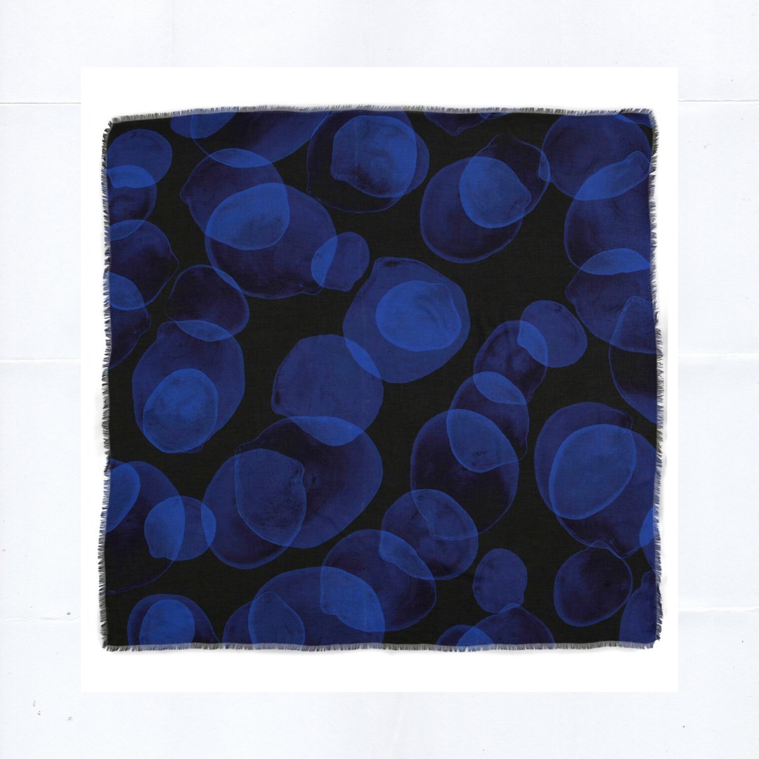 The Seamount Collection feature Thyasiridae, a bivalve (clam) found at the base of Anton Dohrn Seamount, at an incredible depth of 2,200m. It’s amazing to think even at that depth we are finding such small and intricate organisms #marinescienceisbeautiful