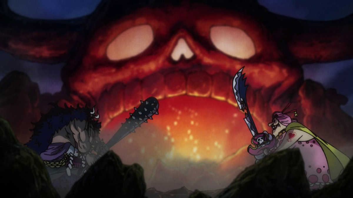 Yonkouproductions One Piece 953 Popped Off Like Wow