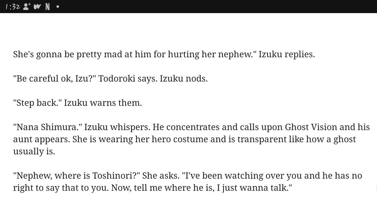 Raging right now because but I can't WAIT for whats next XD