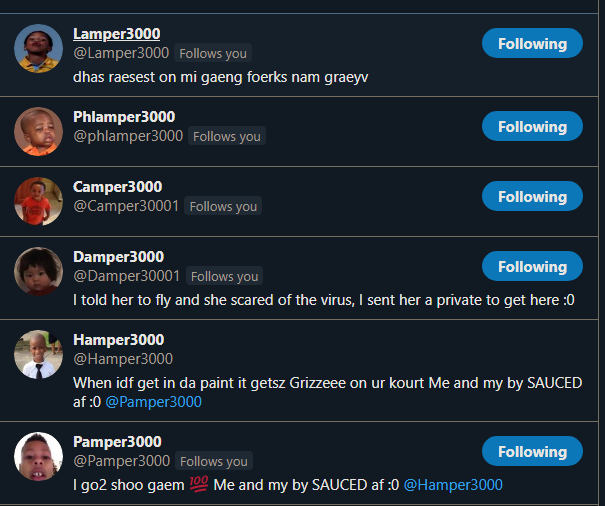 Hamper3000's tweet photo. When da squa roll up.. "SKEEERT" you betta grab you shit nigga... if not we gonna grab it from you ASS 🧢🚫😼👿👉🚗😳 https://t.co/uvW491WW3d