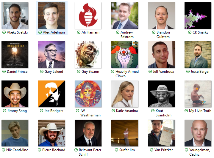 The Bitcoin Matrix Podcast ⚡️ tweet media