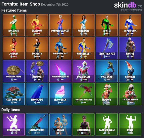 roulioftn's tweet image. tente de gagner un skin de ton choix (skin super-héros, noël...)

conditions : 280 FOLLOWS, tirage au sort parmi les fav.

GL