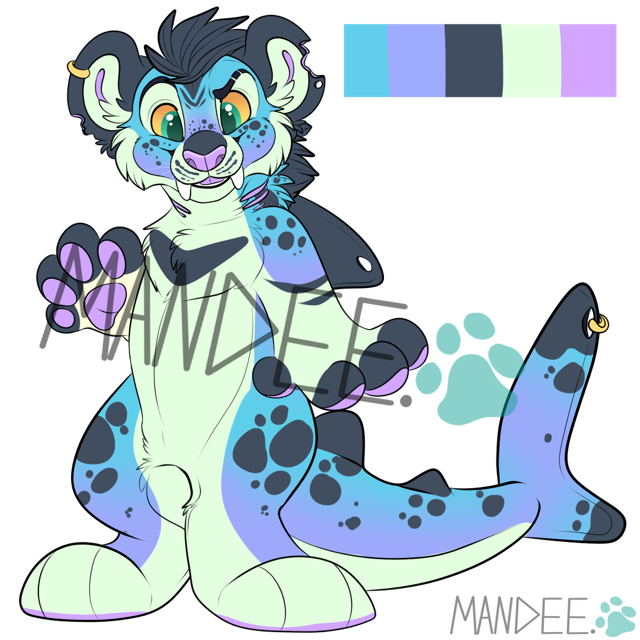 FoxianFlare's tweet photo. @selkiesuits @terrencefoxfur Art by mandee thank you so very much for the chance ^_^ https://t.co/lHL0M4Wnrb