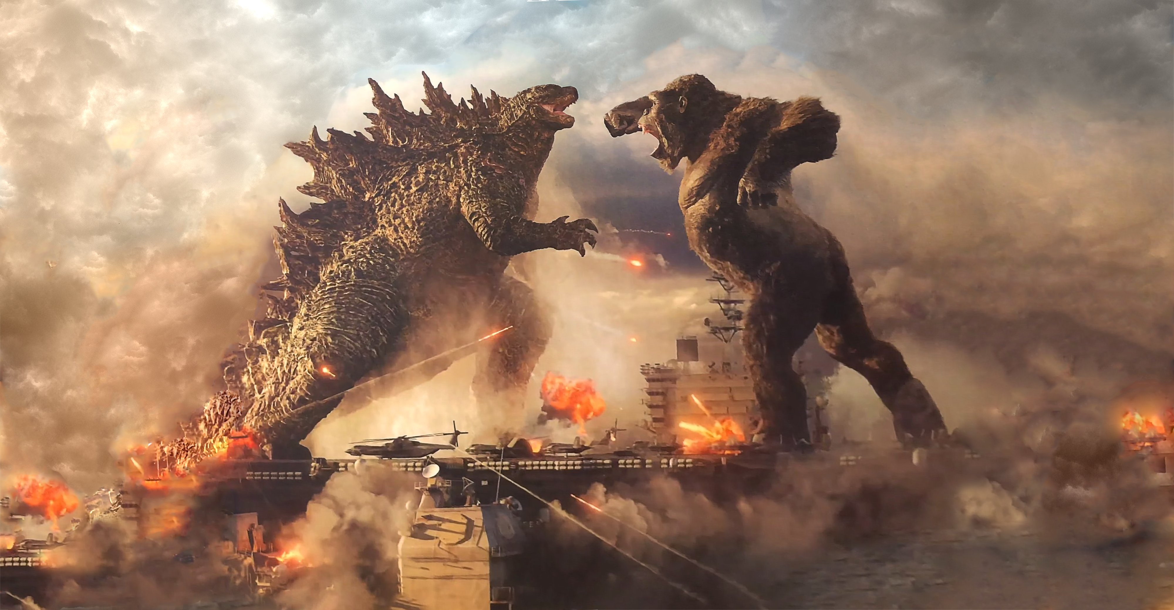 Godzilla vs. Годзилла против кинга 2021. Годзилла против конга 2. Годзилла фильм 2021. Конг против годзиллы 2021.