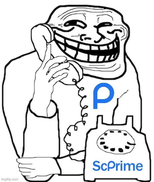 Currently there’re 3 coldstorage wallets, which haven’t been touched at all. In total ~6.6m  $scp, so unlike some trolls are trying to portrait. It is not being dumped upon anyone, 1.75m are earmarked for the Storage Provider incentive program (datacenter=backbone!)
