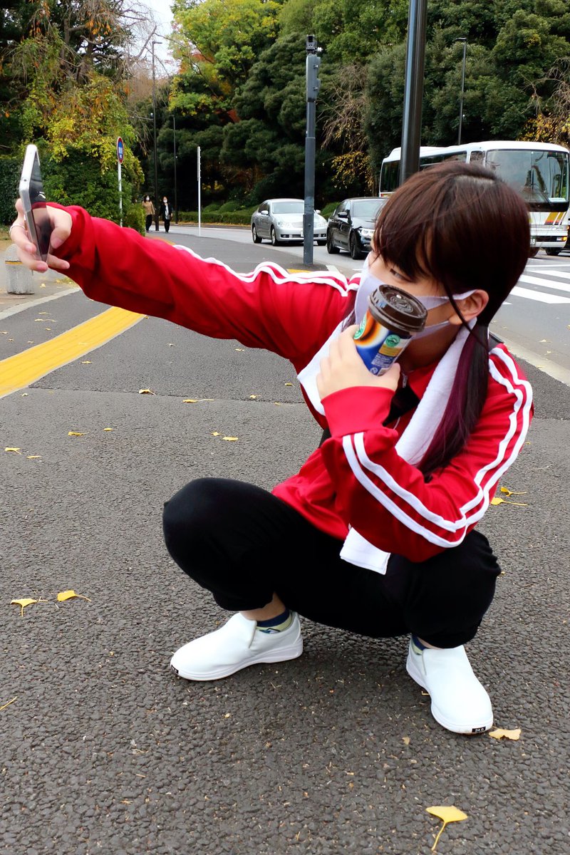 芋ジャー女子 Twitter Search