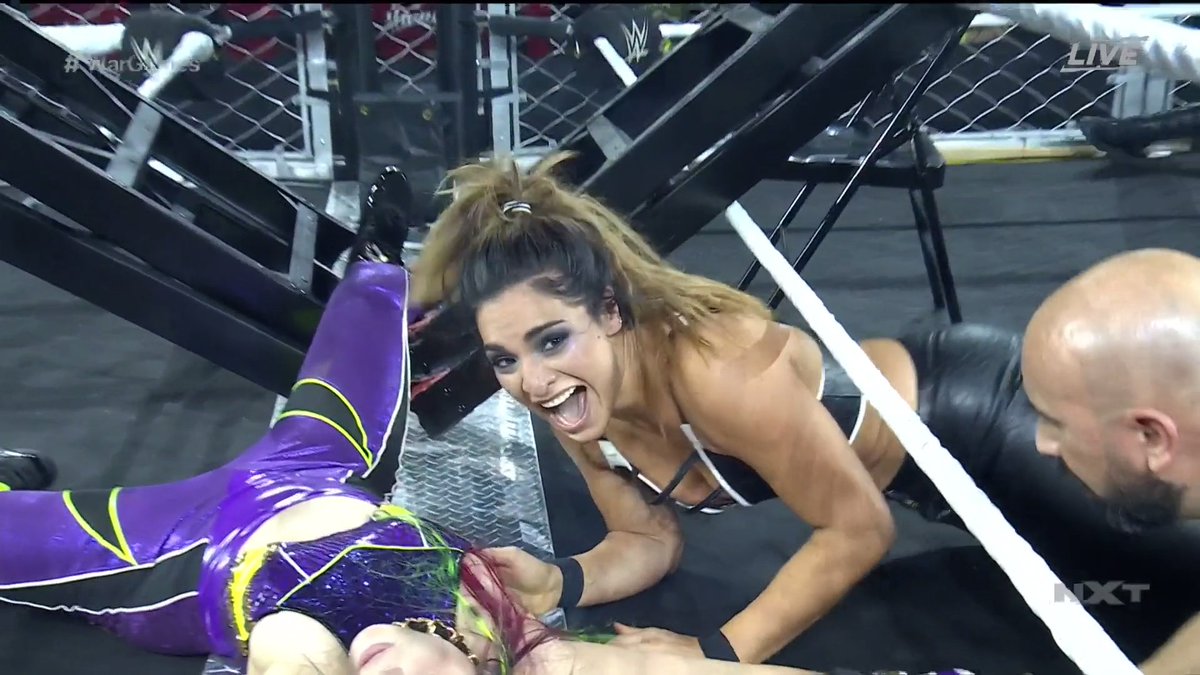 WWE tweet media