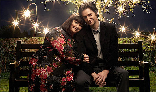 dainty_c's tweet photo. @RCArmitage @Dawn_French Harry and Geraldine forever!♡♡ #ReunionPlease https://t.co/jvB4VDlyfS